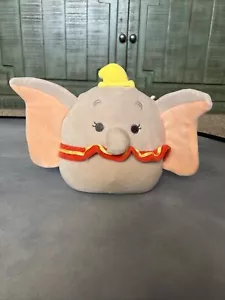 Dumbo Squishmallows 7” Plush - Picture 1 of 7