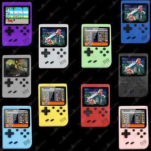 🕹 MINI RETRO 500 - CONSOLA PORTÁTIL RETRO - VIDEOCONSOLA EMULADORA ARCADE - Imagen 1 de 25