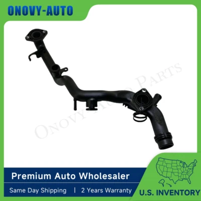 Cooling Water Hose For Audi Q5 S4 S5 Sq5 A6 Quattro 2012-17 06E121045AJ Foto 1 de 4