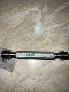 Stiefelmay Lehrdorn M16-611 Grenzlehrdorn Prüfdorn Regelgewinde Gewindelehre Z21 - Bild 1 von 1