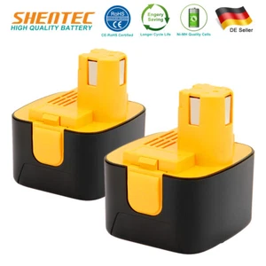 2X 3.5AH 12V Ni-MH Batería para Panasonic EY9200 EY9201 EY9001 EY9101 EY9106B EY9108 - Imagen 1 de 10