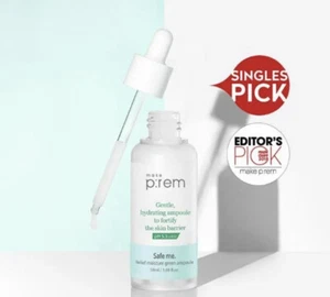 Make Prem Safe me. Moisture Green Ampoule 50ml USA SELLER - Picture 1 of 1