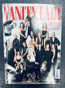 VANITY FAIR N. 39 Italian magazine Settembre 2024 CINEMA e MODA - Imagen 1 de 2