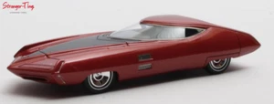 Pontiac Cirrus Concept Matrix rojo metálico 1969 escala 1/43 - Imagen 1 de 1