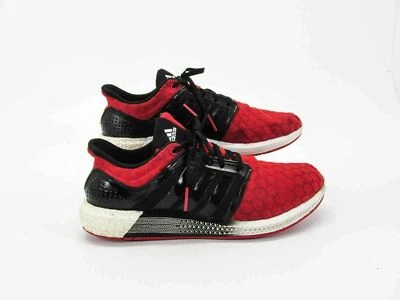 Adidas Men Shoe Solar RNR Boost Size 9.5M Athletic Training Sneaker Pre Owned qp - Image 1 of 4