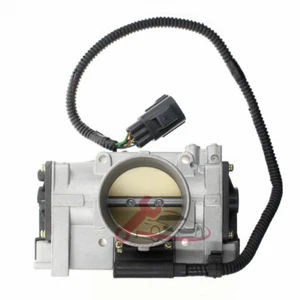 8644346# Turbo Throttle Body ETM Fits For 99-01 VOLVO C70 S60 S70 V70 - Picture 1 of 5