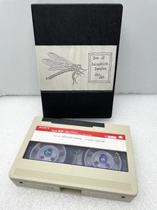 1985 CUBICOMP U-MATIC SON OF ANIMATION SAMPLER 3D ANIMATION GRAPHIC DESIGN VIDEO - Picture 1 of 8