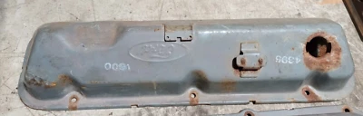 1984 - 87 FORD F250 F350 7.5L 460 ENGINE VALVE COVER Foto 1 de 2