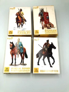 HaT 8077, 8131, 8067, 8082, Military Figures, SEE BELOW. - Picture 1 of 5