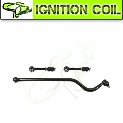 Para 1996-1999 Dodge Ram 1500 2500 4x4 Novo Braço de Barra de Pista e Links de Barra de Balanço - Imagem 1 de 4