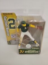 Catfish Hunter Oakland Athletics Cooperstown Collection Series 2 McFarlane