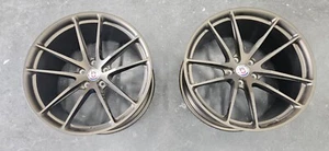 2 HRE 21x10.5 wheels P104 - Picture 1 of 7