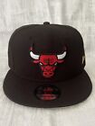 New Era Chicago Bulls Jordan NBA 100th Anniversary 950 9FIFTY Snapback Hat NEW 