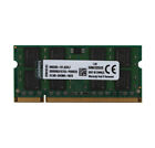 Kingston 2GB PC2 5300S 2RX8 DDR2 667MHz Laptop Memory RAM SO-DIMM Notebook 1.8V"