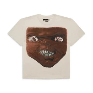 Hellstar Halloween Grill T-Shirt White - Picture 1 of 8