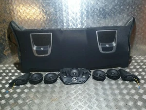 BMW SERIE 3 4 G20 G22 2021 SET COMPLETO ALTOPARLANTI HARMAN KARDON ORIGINALE - Foto 1 di 6