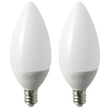 Five (5) New IKEA Ryet LED Light Bulbs 5 2-Packs (10 Bulbs) 200 lm 15000 Hours