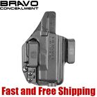Bravo Concealment Torsion 3.0 IWB Concealed Carry Holster for Glock 26/27/33