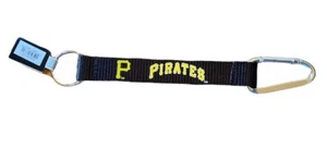 MLB Pittsburgh Pirates Carabiner - Picture 1 of 2