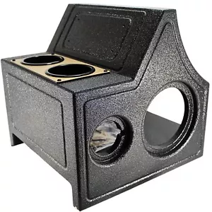 Tweeter pulverizado King Boxes Mini 07-13 Silverado/Sierra (2) 6,5"" (2) 1 - Imagen 1 de 5
