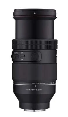Rokinon 35-150mm F2.0-2.8 AF Full Frame Zoom Lens for Leica L Mount - Image 1 of 4