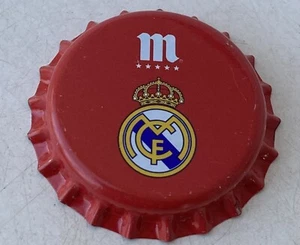 KRONKORKEN BEER CHAPA BIRRA CAPSULE BOTTLE CAP PIVO BIERE CERVEZA MAHOU-2. SPAIN - Imagen 1 de 3