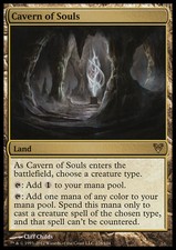 Cavern of Souls X (1) Avacyn Restored MTG (RG) 4RCards