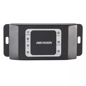 Hikvision Secure Door Control Unit DS-K2M060, Access Control Via RS-485, 12 VDC - Picture 1 of 3