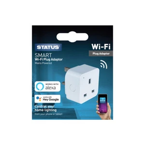 Remote Control Socket - White - Smart - Picture 1 of 1