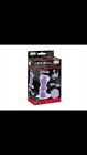 NEW SEALED 3d crystal puzzle NOT A DVD mini mouse purple disney