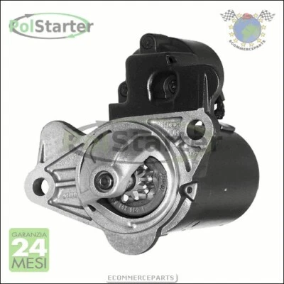 Xvapt Motorino Di Avviamento Starter Per Mini Per Mini Cabriolet Benzina 2004>20 - Immagine 1 di 3