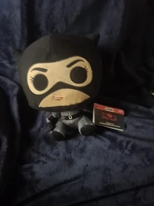 Funko POP! Catwoman Plush DC The Batman - Soft Toy - New With Tags - Picture 1 of 3