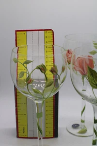 Vasos globo orquídea Block Basics, juego de 4 - Imagen 1 de 9