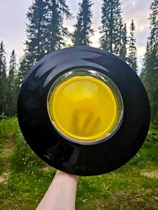 Timo Sarpaneva Venini art glass centerpiece - Picture 1 of 7