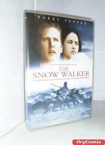 THE SNOW WALKER - Mit Barry Pepper - DVD In Gutem Zustand - Bild 1 von 3