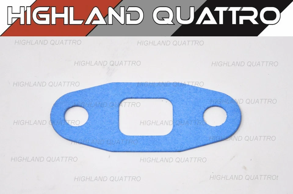 Прокладка турбомасла Audi ur quattro /200, KKK26, K26 K27 - Изображение 1 из 1