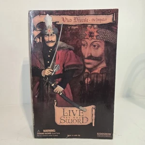 Sideshow - Vlad the Impaler 12 inch Figure - Bild 1 von 12