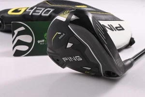 Ping G430 Max #3 Wood / 15 Degree / Regular Flex HZRDUS Smoke RDX Red 60 - Picture 1 of 9