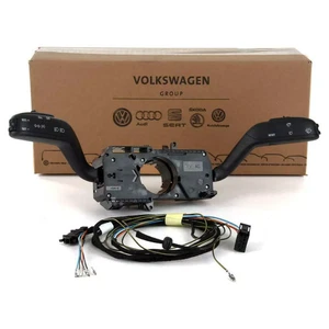 Genuine VW Retrofit Cruise Control Kit for Transporter T5 2003-2009 with TRIP - Picture 1 of 4