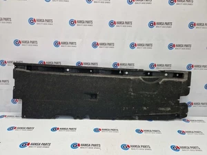 Protector contra salpicaduras derecho cubierta lateral debajo de la carrocería Audi A6 C8 2018-2024  - Imagen 1 de 7