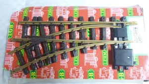 LGB 1210 Hand Weiche links G ovp (art B) - Bild 1 von 1