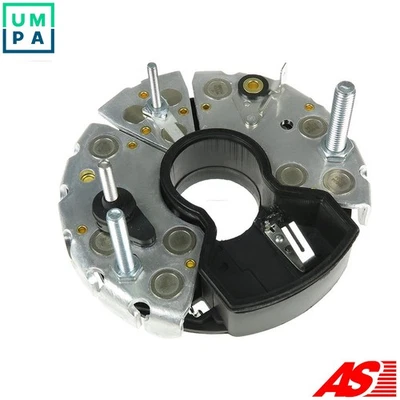 RECTIFIER ALTERNATOR ARC0035 FORRECTIFIER ALTERNATOR ARC0035 FOR MAN  VOLVO  812 - Image 1 of 4