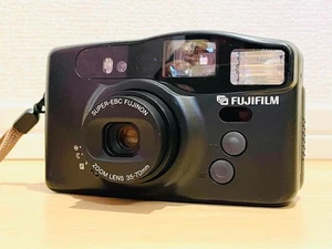 FUJIFILM ZOOM CARDIA SUPER 270 Compact Camera 35 70mm Zoom - Picture 1 of 12