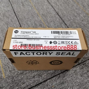 New Factory Sealed AB 1769-IR6 SER A CompactLogix Input Module RTD 1769IR6 - Picture 1 of 4