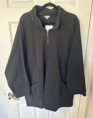 Oversized Fleece Coat 26/28 New Avenue - Image 1 of 4