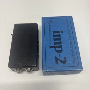 Whirlwind IMP 2 Direct Box Used With Box - Picture 1 of 7