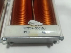 SUMITOMO X120D30203 driver X120D30203 POWER TRANSFORMER ONLY HB2207-30015J - Picture 1 of 3