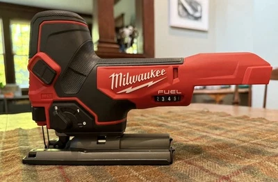 Milwaukee Tool 2737B-20 M18 FUEL 18V Cordless Barrel Grip Jig Saw (Tool Only) - Image 1 of 4