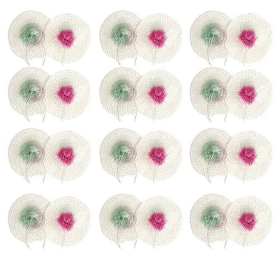 10 Pcs Rayon Lantern Wick Mantle Gaslight Wick Cover Mesh for Tent Camping - Image 1 of 4