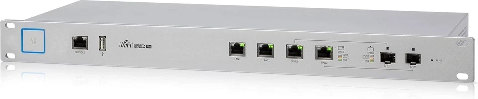 Ubiquiti Unifi USG-PRO-4 Security Gateway - Immagine 1 di 1
